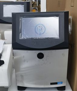Continuous Small Character 1650HR 1710 1860 1880 CIJ Inkjet <b>Printer</b> Expiry Date Bar Code 1240 1280 Printing <b>Machine</b> - Product Image 6