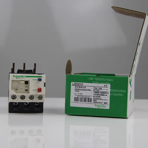 รีเลย์ป้องกันโอเวอร์โหลดแบบเทอร์มอล SCHNEI-DER TeSys Deca รุ่นดั้งเดิม - 0.25...0.4A, รีเลย์ Schnei-der ซีรีส์ LRD, Schnei-der LRD03C - Product Image 1