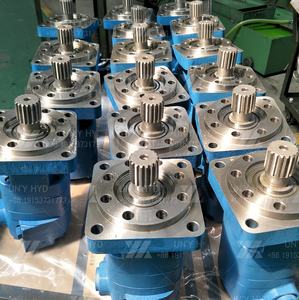 इटन 4000 चार लिन 4K-310 हाइड्रोलिक तेल गियर पंप ड्राइव 109-1234 - Product Image 3