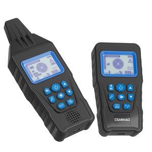 Equipamento De Detector De Cabos Subterrâneo Rastreador De Cabos Anti Interferência Localizador De Cabos De Alta & Baixa Tensão Detector De Tubulação Subterrânea - Product Image 1