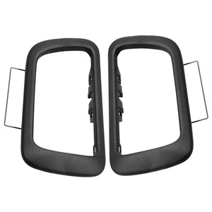 Mitsubishi Pajero <b>Door</b> Interior Handle Frame <b>Trim</b> Left Mr655490 Right Mr655492 Plastic Replacement Part - Product Image 1