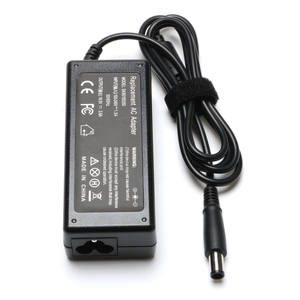 HP ノートパソコン <span class=keywords><strong>AC</strong></span> DC 電源アダプター <span class=keywords><strong>18.5V</strong></span> <span class=keywords><strong>3.5A</strong></span> <span class=keywords><strong>65W</strong></span> 互換性あり、交換可能なマルチブランドチップ付き - Product Image 4