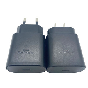 Bán buôn 25W 9v2.77a siêu nhanh sạc điện thoại di động sạc PD <span class=keywords><strong>USB</strong></span> C sạc nhanh Loại C cung cấp điện <span class=keywords><strong>Adapter</strong></span> cho Samsung - Product Image 5