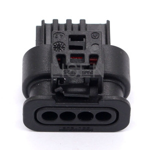 Connecteur étanche femelle 4 broches Hirs 872-859 A0285452726 pour Benz B  MW 5 G11 G12 - Product Image 4