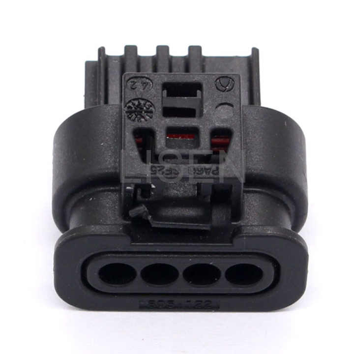 Source 872-859 A0285452726 Hirs 4 Pin Female Waterproof Connector 