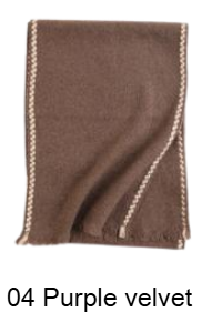 04 Velours violet