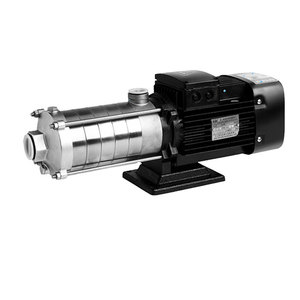 Pompe à eau centrifuge horizontale en acier inoxydable largement utilisée dans l'industrie, pompes QDWJ(T) - Product Image 4