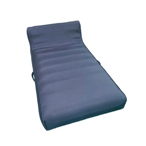 Nouveau design de transat gonflable pour piscine, bain de soleil, bain-marie gonflable avec housse en tissu - Product Image 3