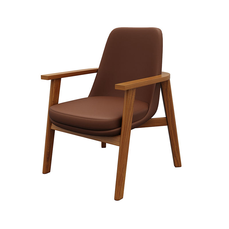 สีน้ำตาล