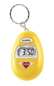 <span class=keywords><strong>Reloj</strong></span> Promocional Económico Hablante de la Marca XINJIA para Personas Ciegas, <span class=keywords><strong>Reloj</strong></span> Hablante con Diferentes Idiomas, Tamaño Mini, con Sonería Cada Hora - Product Image 6