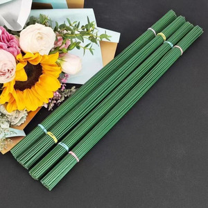 <span class=keywords><strong>Alambre</strong></span> de Floristería <span class=keywords><strong>Verde</strong></span> Laqueado de Calibre 26, <span class=keywords><strong>Alambre</strong></span> Flexible y Delgado <span class=keywords><strong>para</strong></span> Tallos de Flores - Product Image 3
