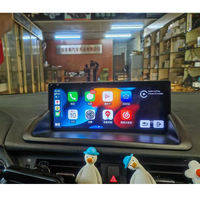 Pour Lexus CT200 2011-2019, navigation GPS, lecteur DVD de voiture, radio stéréo, lecteur multimédia intégré DSP, écran tactile Android