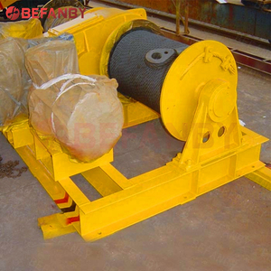 220v cable de alimentación pullling 2 ton eléctrico cabrestante cabrestantes precio - Product Image 6