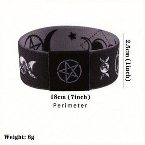 Bracelet élastique personnalisé NFC RFID pour femmes et hommes, bracelet de sport - Product Image 4