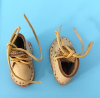 Bottines décontractées pour poupées, chaussures pour poupées BJD 1/6, poupées Blythe