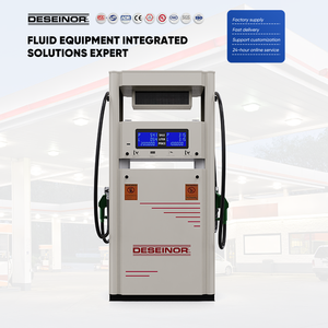 Équipement de service au gaz DS-BS2222 - Équipements de distribution de carburant 5-60L/min -40 ℃ ~+70 ℃   220V/380V pour station-service - Product Image 1