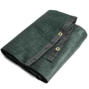 Red de sombra de balcón verde a prueba de sol del mercado de Tailandia, Red de sombreado de plástico negro de Sudáfrica para secado de café - Product Image 3