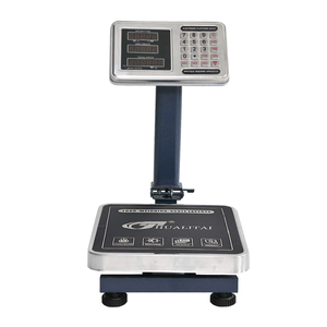 Báscula Digital Electrónica de Mesa de 45 kg, 50 kg, 60 kg y 100 kg - Product Image 3