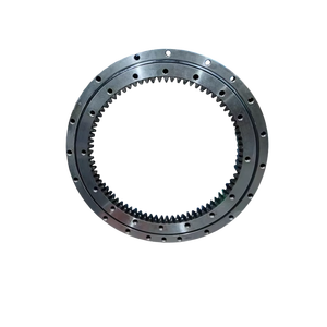 Envío rápido, piezas de Mini excavadora KX15 YM17, rodamiento giratorio IHI18, Soporte pivotante EZ17 YM20, soporte giratorio, piezas de Mini excavadora - Product Image 5