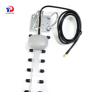 <span class=keywords><strong>Antena</strong></span> <span class=keywords><strong>Yagi</strong></span> 4G LTE de 25 dBi, Direccional, para Exteriores, Amplificador de Señal de Router Inalámbrico 4G, 16 Unidades - Product Image 4