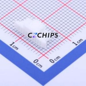 X1002H-10L-N0HF Housing (Wire-to-Board / Wire-to-Wire) P=1mm Connector 1x10P 1mm 1 10 - Product Image 1