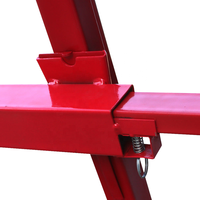 Lève-plaques de plâtre portables pour la construction, outils de levage robustes pour panneaux de cloisons sèches et échasses de construction
