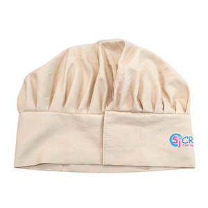 Chapeau de travail de cuisine personnalisé avec logo brodé, chapeau de pâtissier, chapeau de chef de cuisine pour hôtel, restaurant, fabricant de gâteaux - Product Image 5