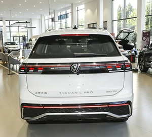 VGC 2026 <span class=keywords><strong>VW</strong></span> <span class=keywords><strong>Tiguan</strong></span> L Pro 380TSI 2WD <span class=keywords><strong>R</strong></span> <span class=keywords><strong>Line</strong></span> Smart Leader SUV Mediano, Stock al por Mayor - Product Image 5