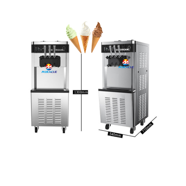Cheap Price Chinese Ice Cream Machine Instant Ice Cream Machine Mini Ice Cream Machine