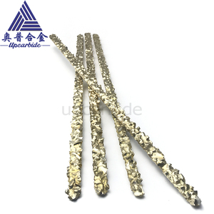 YD3 Tamaño de chatarra 1,6 ~ 3,2mm 35% Cobre 65% Varilla compuesta de carburo de tungsteno - Product Image 3