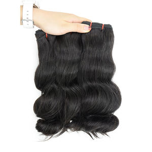 Ventes en gros de mèches de <span class=keywords><strong>cheveux</strong></span> humains vietnamiens bruts à double trame, magasins de <span class=keywords><strong>cheveux</strong></span> en ligne - Product Image 3