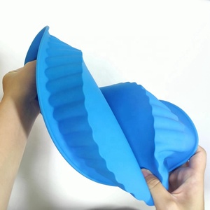 Moule à pizza rond en silicone pour la maison, moule à gâteau, résistant aux hautes températures, facile à démouler - Product Image 3