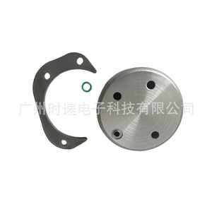 Kit de réparation de plaque de soupape Ocean DQ200 pour transmission automatique Volkswagen Audi 0AM DSG, solénoïde d'actionneur hydraulique - Product Image 2