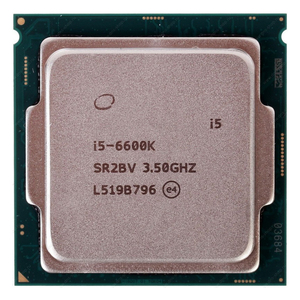 Procesador de 6ª y 7ª Generación 1151 I5 6402P 6400 6500 6600 6600K 6400T 6500T 6600T <span class=keywords><strong>6500TE</strong></span> 7400 7500 7600 7600K - Product Image 3