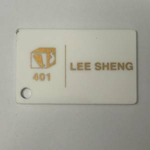 Panneaux en acrylique coloré de qualité supérieure et durables (1220x1830mm/1220x2440mm) pour la construction de pièces de machines personnalisées et les solutions de matériaux de construction - Product Image 5