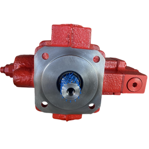 Bomba de Paletas para Sistema Hidráulico 1PV2V4-21/50RA01MC100A1 1PV2V4-06/20RA01MC160A1 Repuestos Mecánicos - Product Image 5