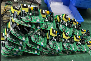 Yet868wtr tuya Smartlife Wifi AC 220V 433M cửa trượt mở Bảng điều khiển Điều khiển cửa bảng điều khiển cho cửa trượt động cơ - Product Image 5