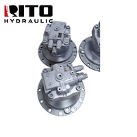 Moteur d'orientation pour excavatrice RITO 9250922 ZX870LCH-3 4637117 9250921 Dispositif de réduction hydraulique d'orientation pour excavatrice minière