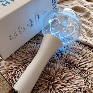 Venta al por Mayor de <span class=keywords><strong>Lightsticks</strong></span> Personalizados con Logotipo, que Cambian de Color, para Conciertos Profesionales de Ídolos de <span class=keywords><strong>Kpop</strong></span> - Product Image 5