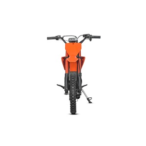 Nouvelle Moto Tout-Terrain Électrique Orange 72V 3000W à Suspension Intégrale 2026 – Vitesse 70-85km/h pour Adulte - Product Image 2