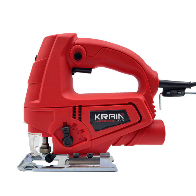 Electric 650W Jig Saw Industrial Grade Corded Variable Speed for Woodworking Cutting