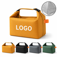 Sac isotherme portable personnalisé pour le déjeuner, avec logo de marque, étanche, idéal pour le quotidien – Meilleure vente