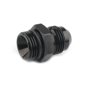 Aluminio anodizado <span class=keywords><strong>An</strong></span> Fittings An3 An4 An6 An8 An10 An12 Un orbe a un macho Flare Adaptadores - Product Image 1