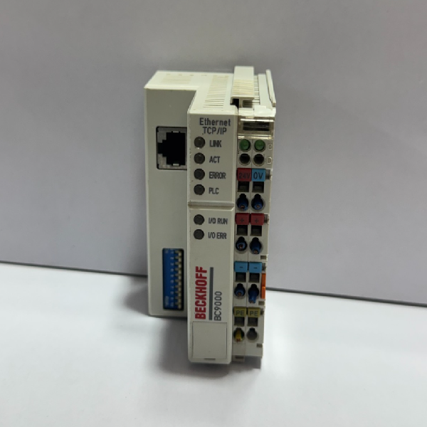 Plc Bc9000 Fast Ship by Fedex for Warranty Product
