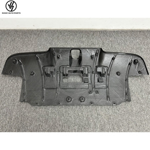 Diffuseur de pare-chocs arrière en fibre de carbone sèche Novit Style pour Ferrari 488 GTB Spider 2015-2018, lèvre arrière en carbone, kits de conversion automobile, pièces - Product Image 3