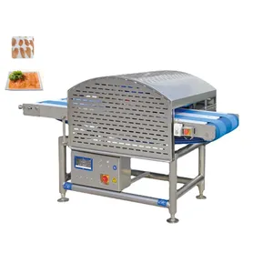 Máquina industrial de processamento de carne de alta qualidade, cortador de carne congelada, carne de carneiro, peixe, frango, carne para fábrica