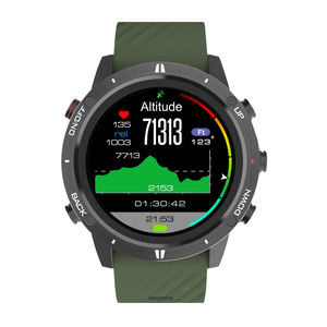 Reloj Inteligente DF SR G5 Nuevo AMOLED Resistente al Agua con Logotipo Personalizado para Hombre y Mujer, GPS, Modos Deportivos, Brújula, Pantalla Redonda, Salud, 5ATM - Product Image 5