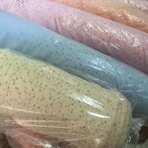 Chiều Rộng 150 Cm Chấm Bi Thêu Voan Vải Hoa In Lưới <span class=keywords><strong>Net</strong></span> Voile Vải Tuyn Ren Vải Cho Váy Váy - Product Image 4