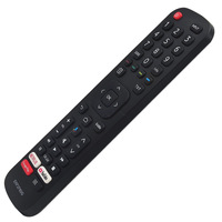 HUAYU ERF2F60G Télécommande universelle pour téléviseur Hisense Smart LCD LED