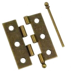 Premium Quality <strong>Penrod</strong> Butt <strong>Hinge</strong> Long Lasting Service Life Quick Door Removal - Product Image 2